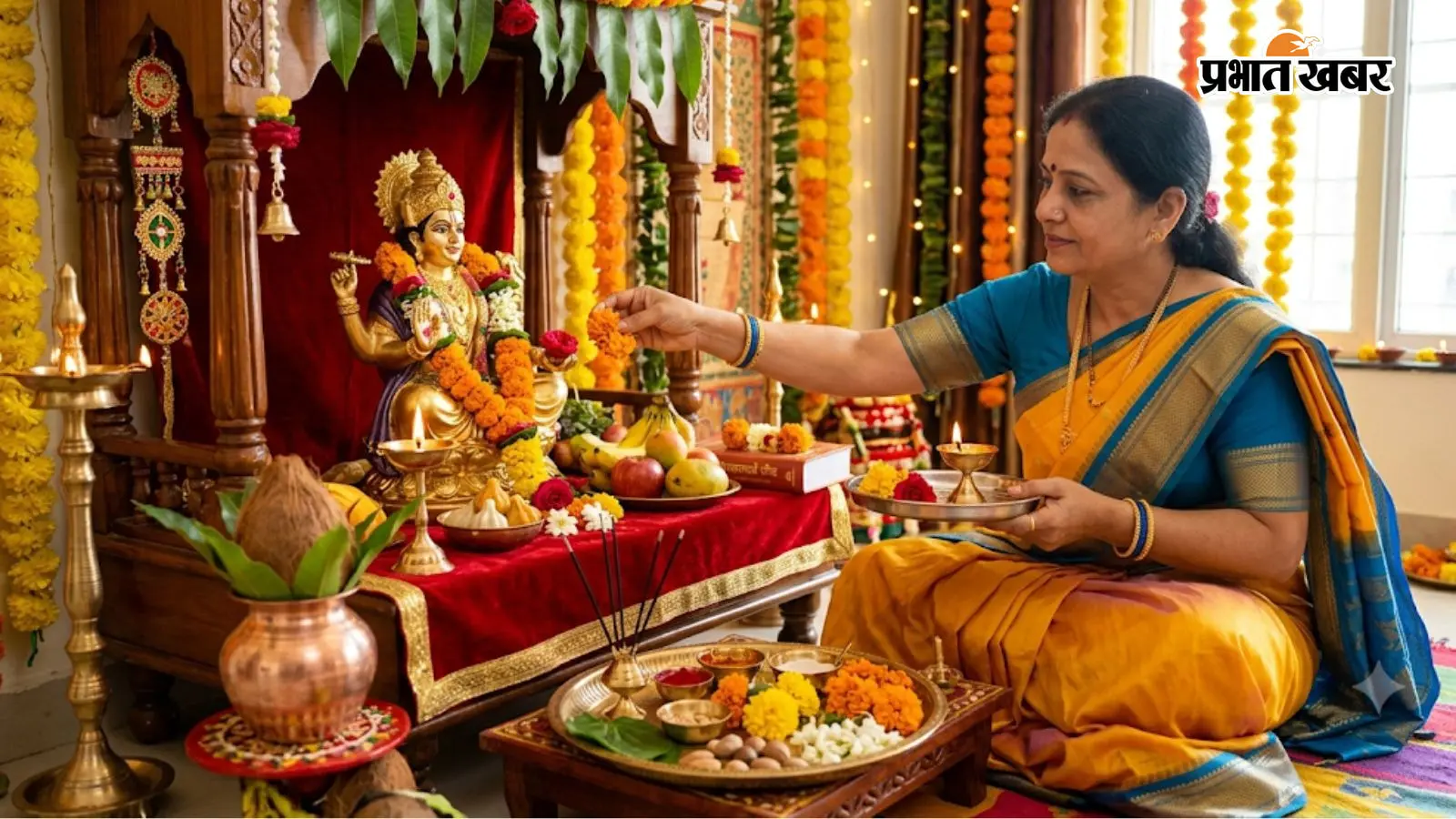 योगिनी एकादशी आज, ऐसे करें भगवान विष्णु की पूजा, जानें शुभ मुहूर्त, आरती-चालीसा के बोल और मंत्र