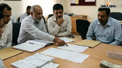 रांची : तत्कालीन सचिव शैलेंद्र कुमार पर वित्तीय अनियमितता का आरोप, खाते में पहुंचे 4.35 लाख रुपये