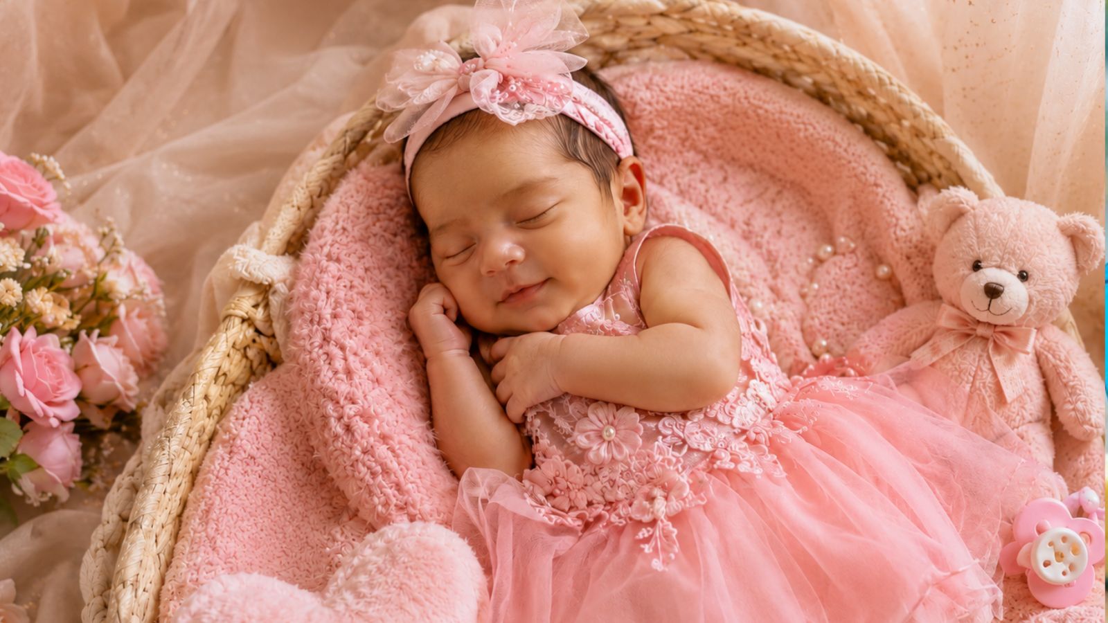 Modern Baby Names , Image - Ai 