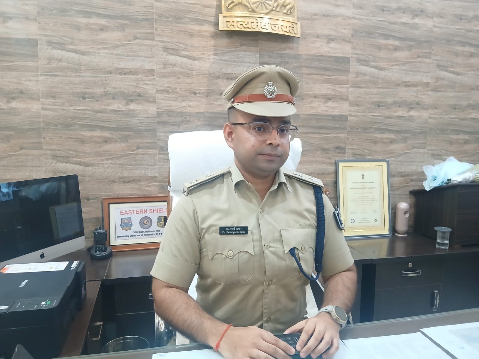 पूर्णिया पुलिसिंग में बड़ा बदलाव, 15 जुलाई तक बंद होंगे शहर के अधिकांश टीओपी