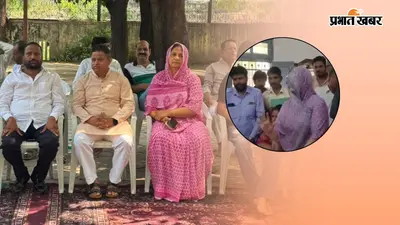 घूंघट के पीछे से फर्राटेदार इंग्लिश, सुनकर EO मैडम रह गईं दंग, जानिए कौन है ये महिला