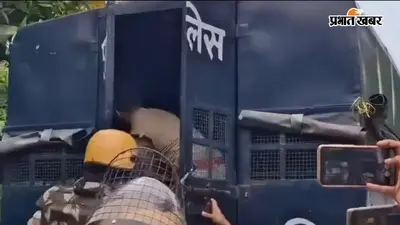 मेरठ में ललिता गौतम हत्याकांड पर बवाल, SSP के थप्पड़ वाले VIDEO से गरमाई सियासत, गांव में पुलिस का पहरा