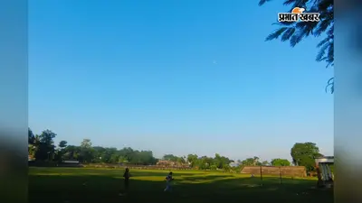भागलपुर में मॉनसून की दस्तक से बदला मौसम: रिमझिम बारिश और ठंडी हवाओं से उमस गायब