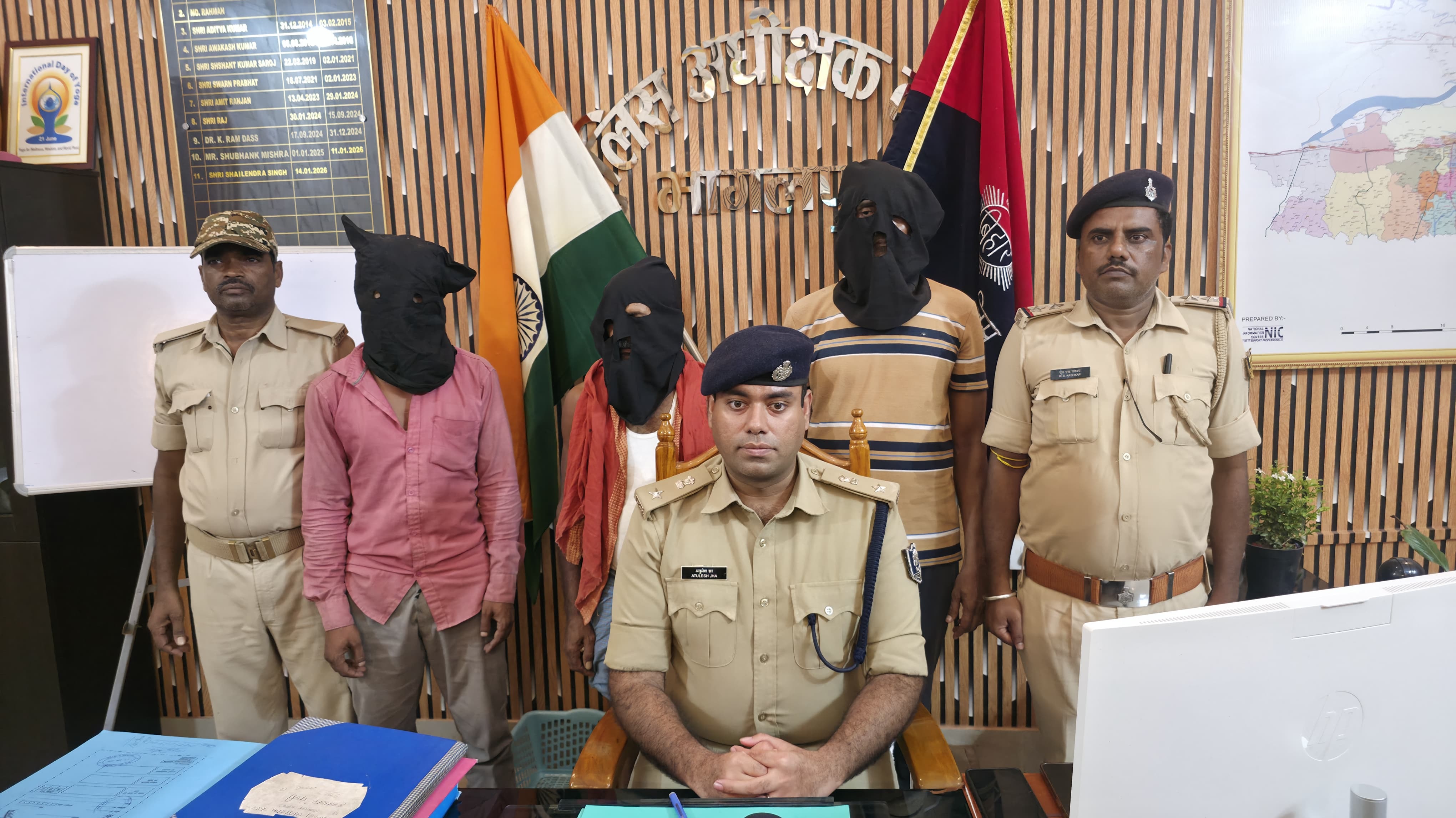सुलतानगंज में बोरी में बंद महिला के शव मामले का सनसनीखेज खुलासा: अवैध संबंध और पैसों के विवाद में हुई थी हत्या