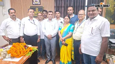 नालंदा के नए डीईओ हेमचंद्र का शिक्षकों ने किया स्वागत, बेहतर शिक्षा व्यवस्था की जताई उम्मीद