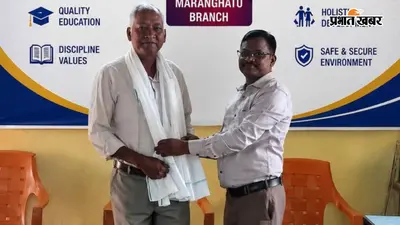 कुचाई में ईको फ्रेंडली फैंसी ड्रेस प्रतियोगिता में नन्हे बच्चों ने बिखेरा रंग, विजेताओं को किया गया सम्मानित