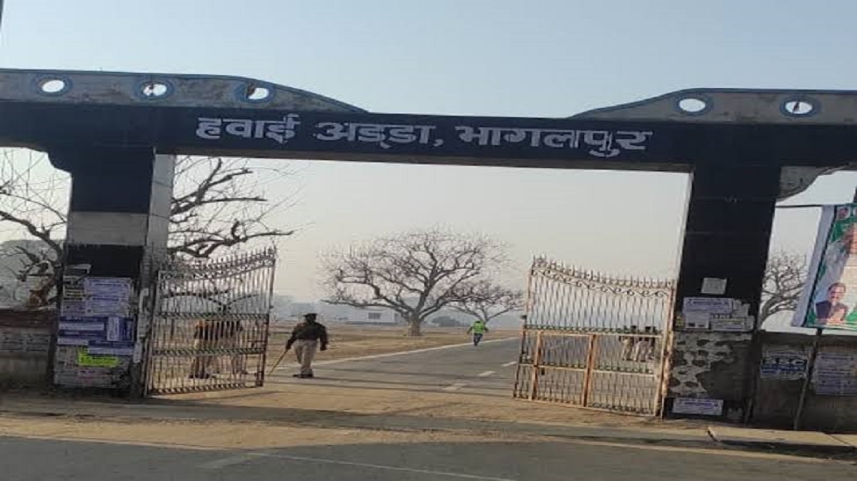 भागलपुर हवाई अड्डा क्षेत्र में हड़कंप: 845 घरों को नगर निगम का अल्टीमेटम; 7 दिनों में नक्शा या NOC न देने पर चलेगा बुलडोजर