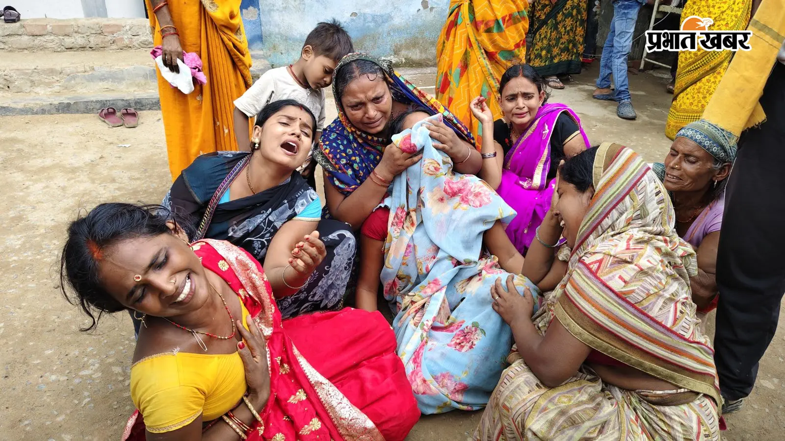 जहानाबाद सदर अस्पताल में नवजात की मौत, परिजनों ने इलाज में लापरवाही का लगाया आरोप