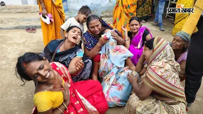 जहानाबाद सदर अस्पताल में नवजात की मौत, परिजनों ने इलाज में लापरवाही का लगाया आरोप