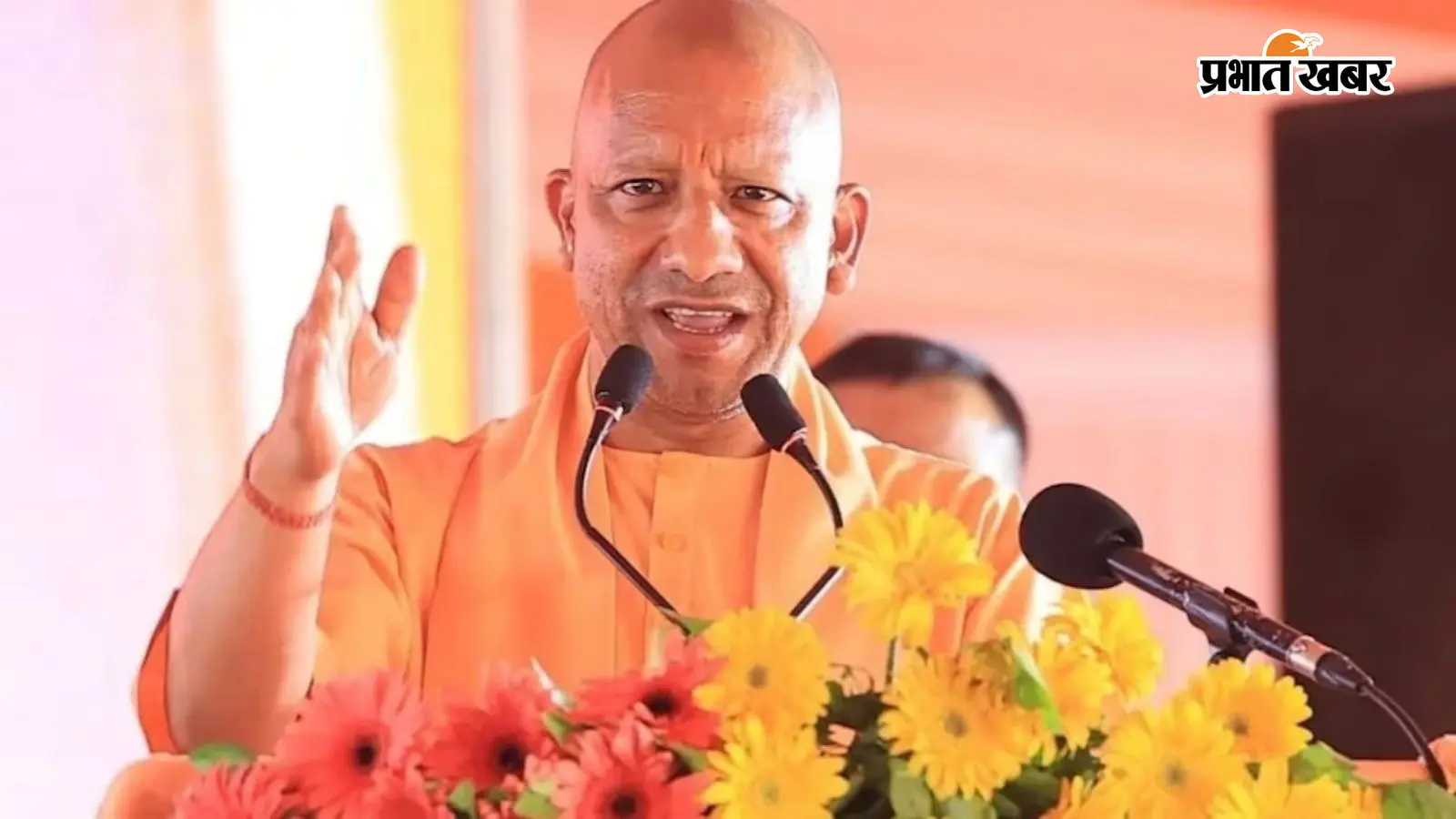 सीएम योगी ने अयोध्या को दी 432 करोड़ की सौगात, बोले-सपा और कांग्रेस हनुमानगढ़ी की सीढ़ियों पर पढ़वाती थीं नमाज़