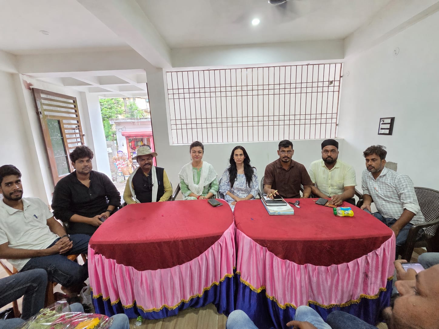 पूर्णिया में 'छात्रों की गूंज' को लेकर तैयारियां पूरी, चार जिलों से पहुंचेंगे छात्र