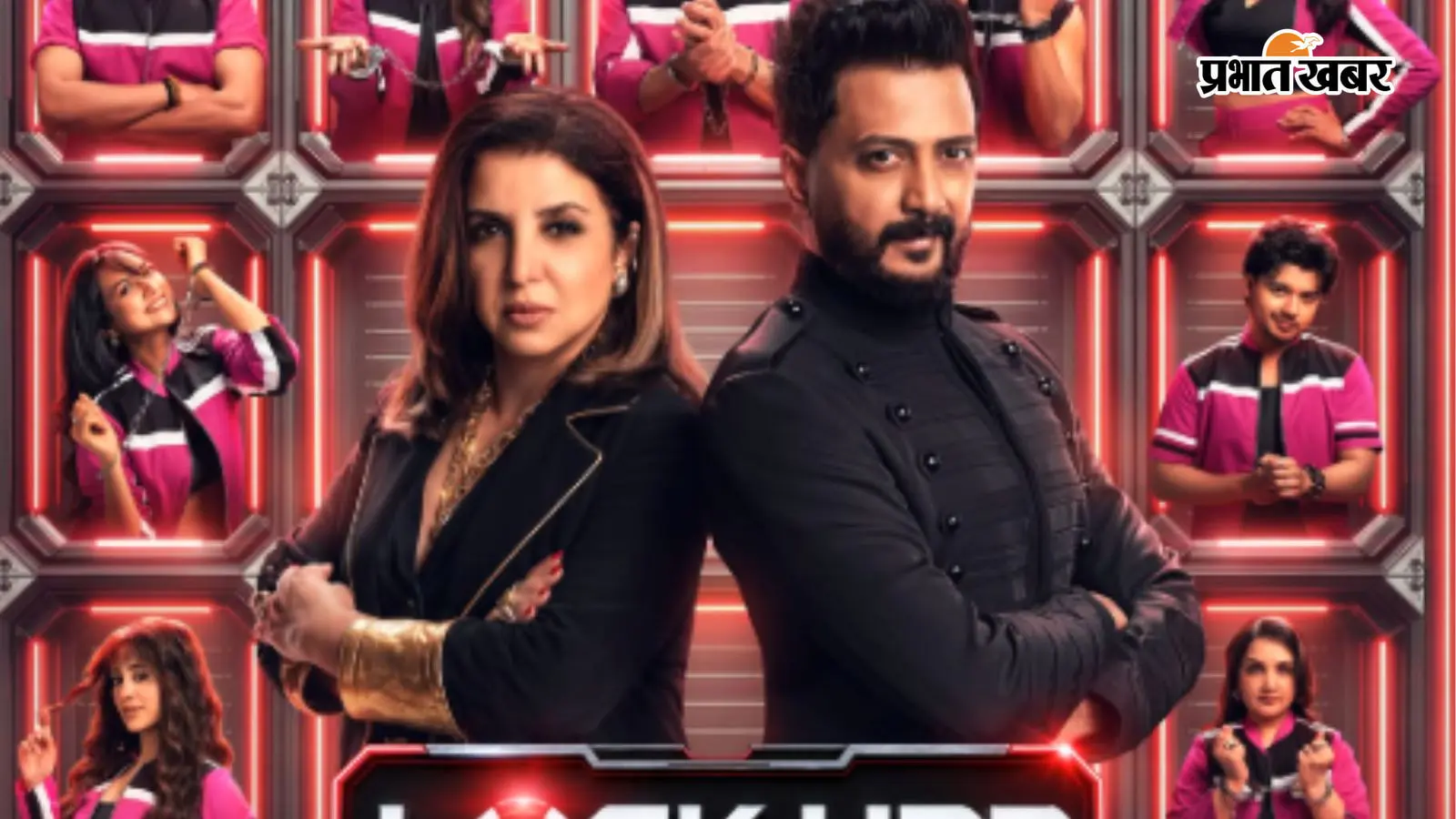 'लॉक अप 2' होस्ट करने के लिए फराह खान और रितेश देशमुख ले रहे हैं मोटी फीस? रिपोर्ट में हुआ दावा