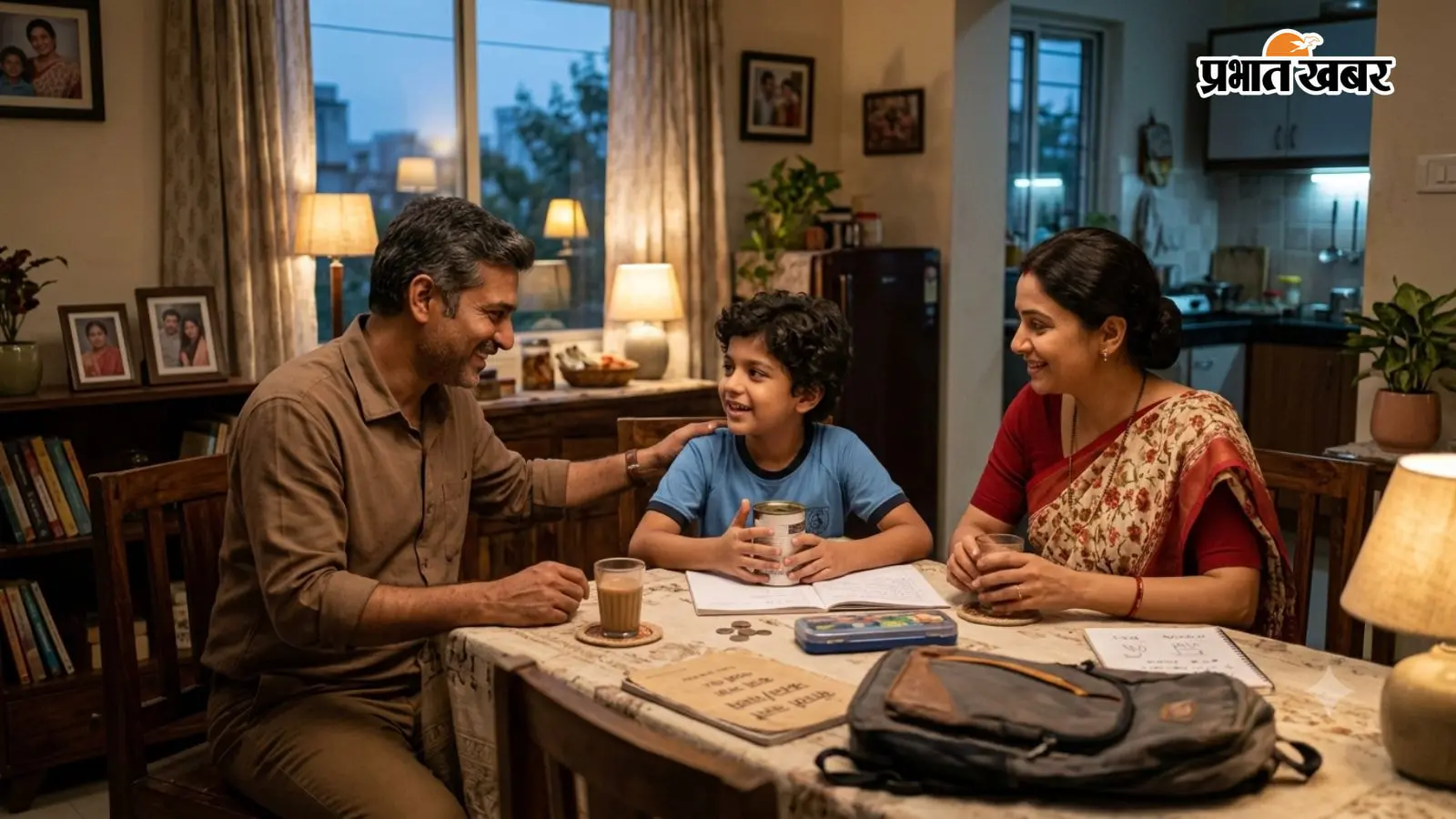 हर मिडिल क्लास पैरेंट को अपने बच्चों को सिखानी चाहिए ये 7 बातें, करोड़ों की जायदाद से भी ज्यादा कीमती हैं ये संस्कार