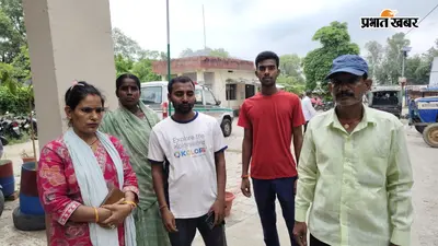 गुरुआ में बंद घर में लाखों की चोरी, नकद, जेवरात और जरूरी दस्तावेज लेकर फरार हुए चोर