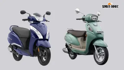 Suzuki Access 125 या TVS Jupiter 125? जानें ₹80 हजार के बजट में कौन-सा स्कूटर खरीदना रहेगा फायदे का सौदा