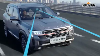 1 L फ्यूल में Nissan Tekton कितना किलोमीटर चलेगी? माइलेज में Sierra और Seltos को पछाड़ा
