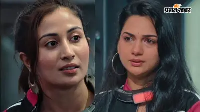 Lock Upp 2: 'चुड़ैल' कह श्रेया कालरा ने आकांक्षा चमोला पर निकाला गुस्सा, बोलीं- भगवान ऐसी पत्नी किसी को न दे
