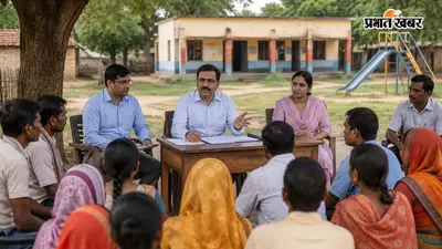 स्कूल में पढ़ाई कैसी चल रही? अब गांव-गांव जाकर अभिभावकों से पूछेंगे शिक्षा विभाग के अधिकारी, बिहार सरकार का नया प्लान