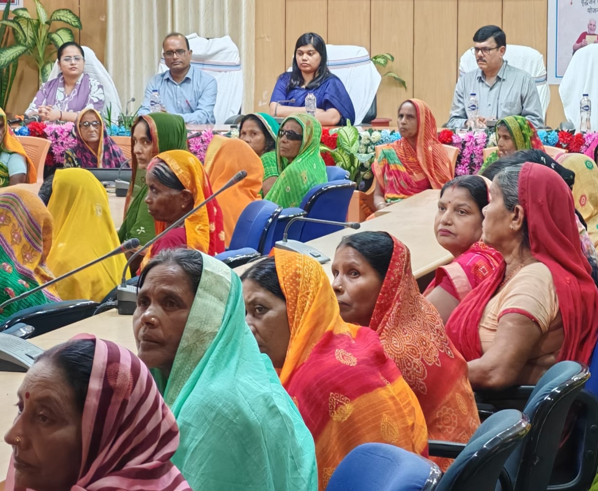 शिवहर के हजारों पेंशनधारियों के खाते में पहुंची राशि, अब यह काम करना जरूरी