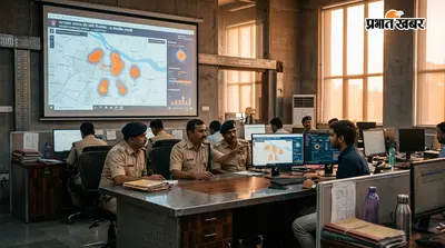 दरभंगा पुलिस का नया प्लान... अपराध होने से पहले मिलेगी भनक, AI बताएगा कहां है सबसे ज्यादा खतरा