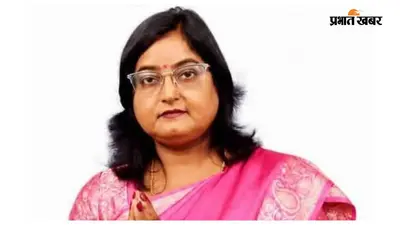 बगहा की मुखिया स्मिता चौरसिया बनीं जदयू की प्रदेश सचिव, पार्टी कार्यकर्ताओं में जश्न का माहौल