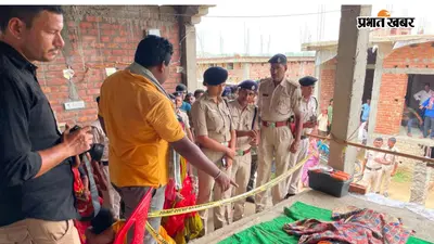 हॉस्टल में 10 वर्षीय छात्र की संदिग्ध मौत, परिजनों ने शिक्षकों पर लगाया हत्या का आरोप, दो गिरफ्तार