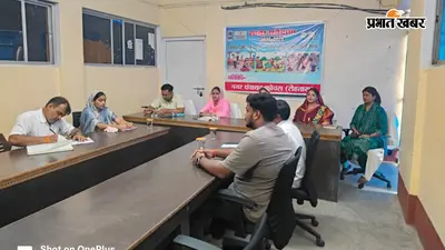 रोहतास: कोचस में अतिक्रमण पर सख्त हुआ नगर बोर्ड, एक सप्ताह में NH-319 और SH-17 खाली कराने का निर्देश