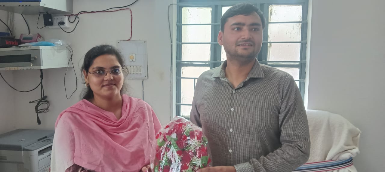 अलका आर्या ने बौंसी की नयी सीओ के रूप में संभाला पदभार, राजस्व मामलों के त्वरित निष्पादन पर रहेगा फोकस