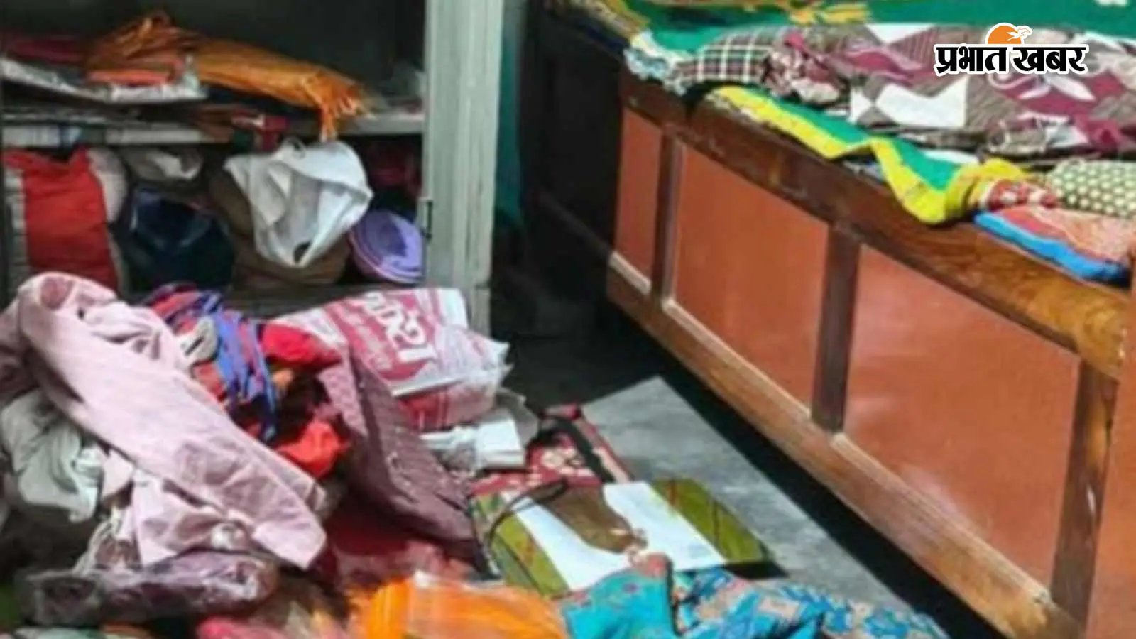 आधी रात को 'क्रूर' डकैती: घर में अकेली बहू को बंधक बना काटे बाल, नशे का इंजेक्शन दे लाखों के जेवर लूटे