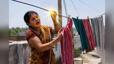 अमरपुर में गीला कपड़ा सुखाते समय करेंट की चपेट में आयी महिला, चिकित्सक ने किया मृत घोषित