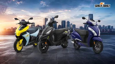 TVS की ये 3 पेट्रोल स्कूटर ऑफिस आने-जाने वालों के लिए है बेस्ट, एक की कीमत 80 हजार से कम