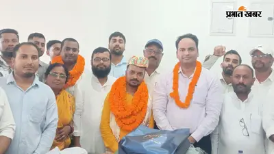 करीब तीन साल बाद जाले से विदा हुए सीओ वत्सांक, लोगों ने कहा- ऐसा कार्यकाल हमेशा याद रहेगा