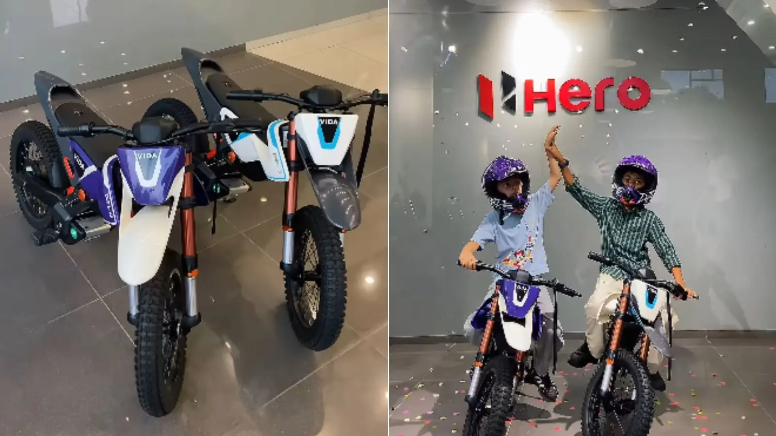 4 से 10 साल के बच्चों के लिए Hero की इलेक्ट्रिक बाइक, 25km/h की स्पीड के साथ मिलते हैं दमदार सेफ्टी फीचर्स