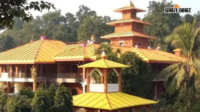 जहां भगवान विष्णु ने गजेंद्र को दिया था मोक्ष... आज वही जगह बन रही है बिहार का बड़ा पर्यटन केंद्र