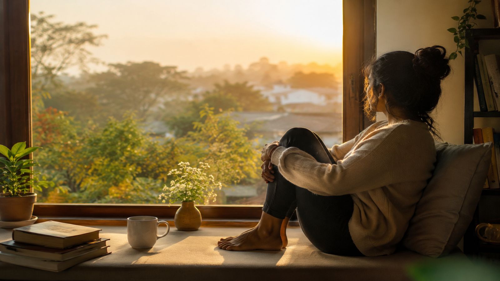 personality traits of people who stays alone