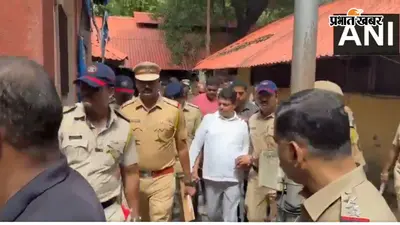 महाराष्ट्र में डॉक्टरों से मारपीट पड़ी भारी, कोर्ट ने शिवसेना नेता रमेश को 13 जुलाई तक पुलिस हिरासत में भेजा