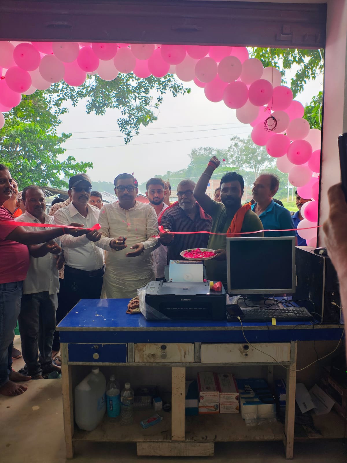 मधेपुरा में आधुनिक डायग्नोस्टिक सेंटर की शुरुआत, मरीजों को मिलेगी बेहतर जांच सुविधा