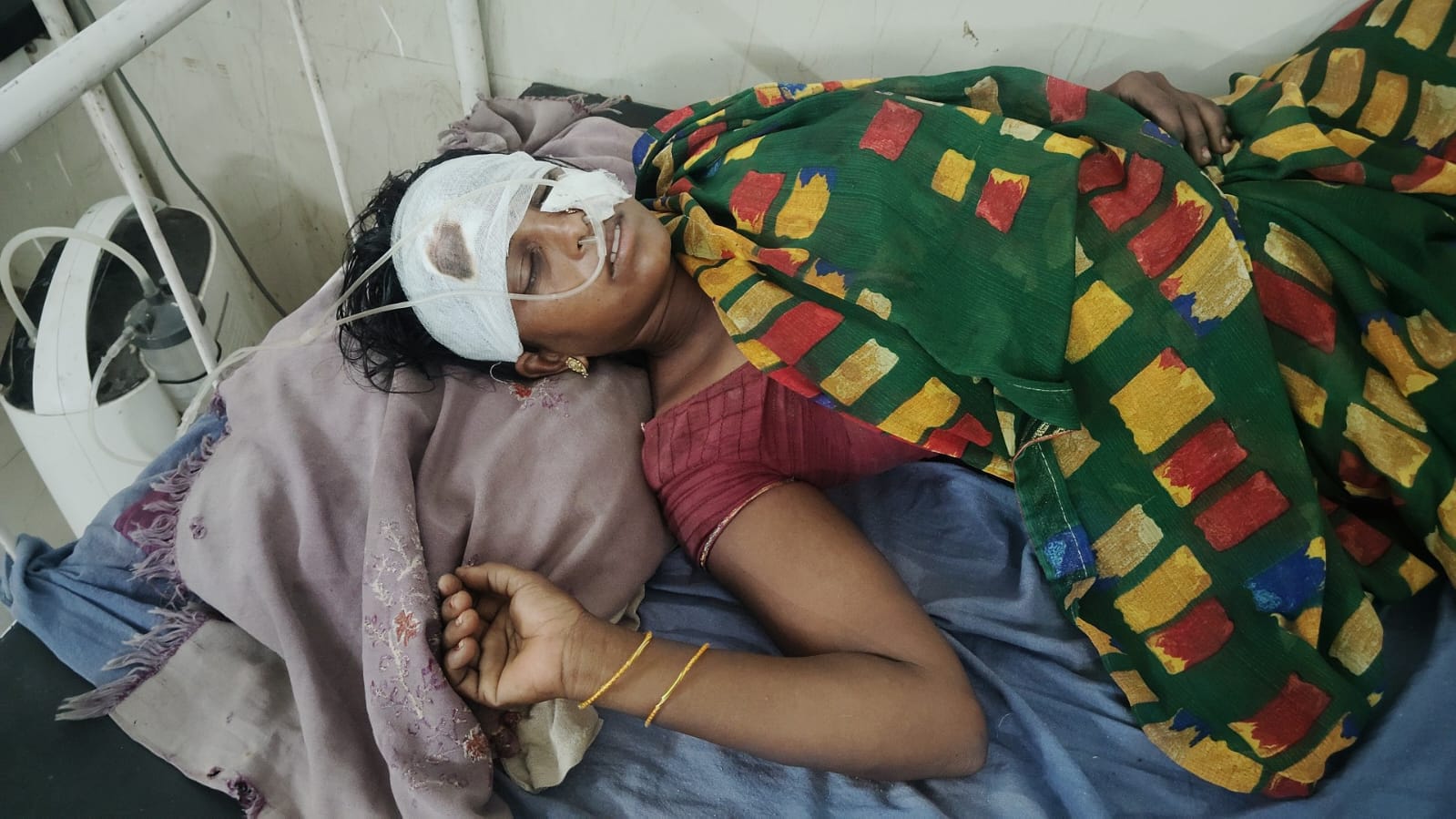 गढ़वा में सहिया के साथ मारपीट, तीन के खिलाफ नामजद एफआईआर