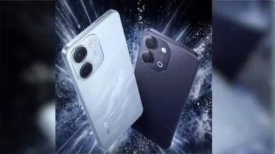 6500mAh बैटरी और 44W फास्ट चार्जिंग के साथ आ रहा Vivo T5 Lite 5G, लॉन्च डेट हुई कन्फर्म