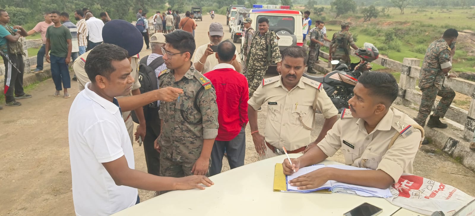 लोहरदगा के युवक और महिला की खूंटी में हत्या, पुल के नीचे मिले शव