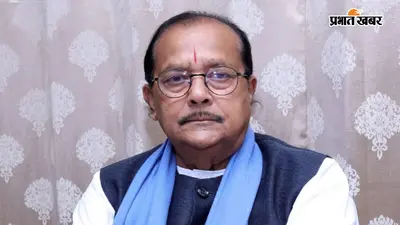 वित्त मंत्री राधाकृष्ण किशोर ने नहीं लौटाई सरकारी गाड़ी, नई इनोवा का ले रहे थे आनंद