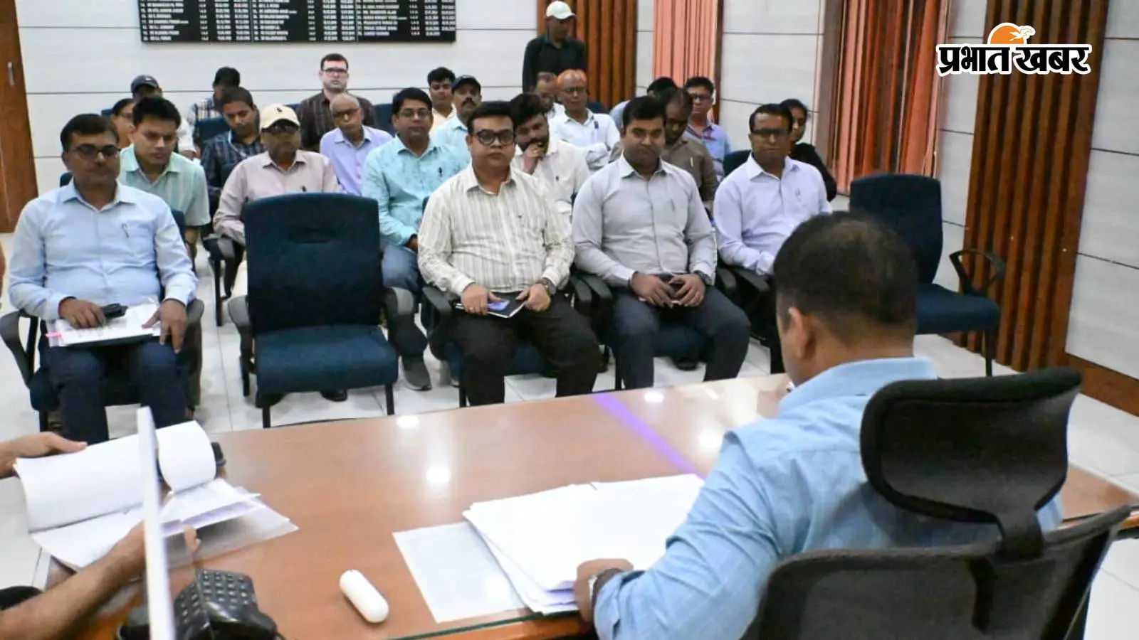 गोपालगंज में 12 जुलाई को प्रतियोगिता परीक्षा, 4 केंद्रों पर 2,976 अभ्यर्थियों पर रहेगी कड़ी निगरानी