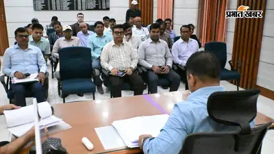 गोपालगंज में 12 जुलाई को प्रतियोगिता परीक्षा, 4 केंद्रों पर 2,976 अभ्यर्थियों पर रहेगी कड़ी निगरानी
