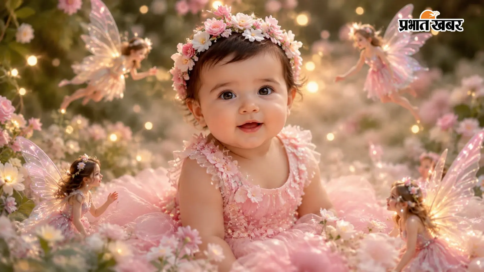Elegant Baby Girl Names: आपकी बेटी का नाम सुनते ही हर कोई करेगा तारीफ, जानना चाहेगा इतना खूबसूरत और एलिगेंट नाम कहां से मिला