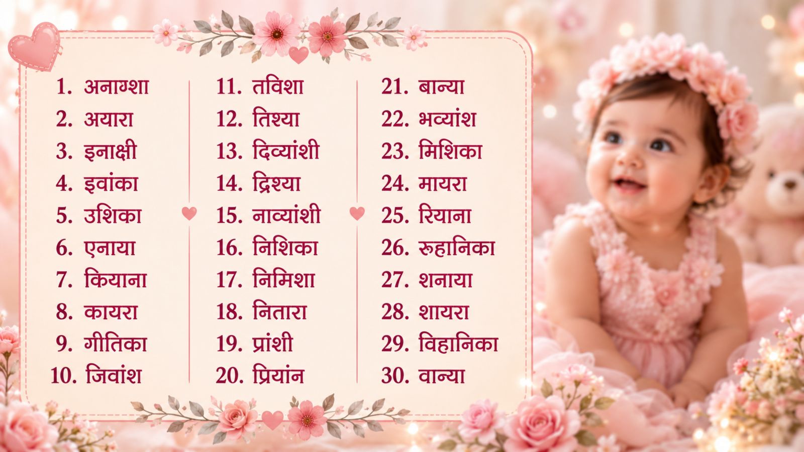 elegant baby girl names
