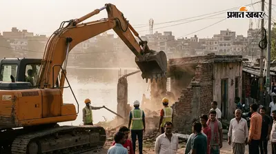 मोतीझील में फिर चलेगा बुलडोजर, एक सप्ताह में शुरू होगा अतिक्रमण हटाओ अभियान