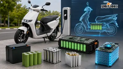 Electric Scooter खरीदने जा रहे हैं? पहले जानिए कौन-सी बैटरी है सबसे भरोसेमंद, वरना बाद में होगा बड़ा नुकसान