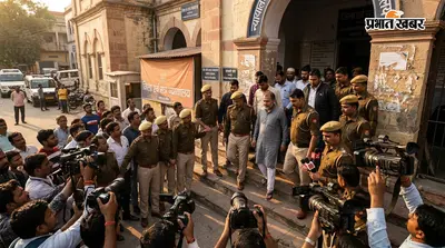 फहद खान हत्याकांड का आरोपी सलीम अंसारी कोर्ट में सरेंडर, पुलिस करेगी रिमांड पर पूछताछ