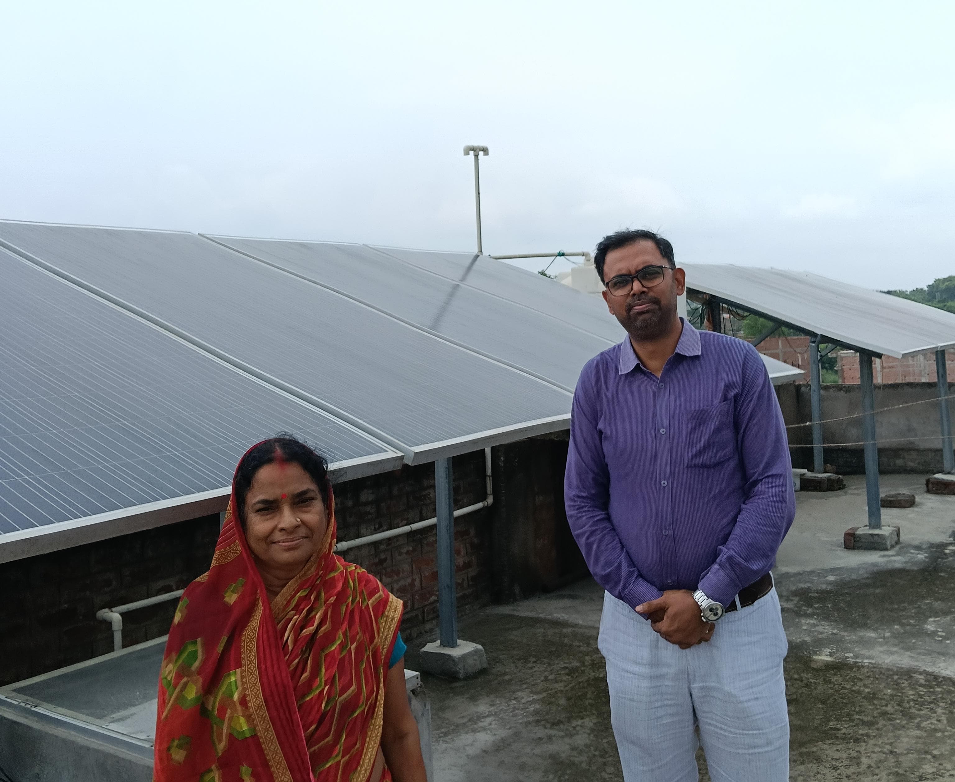सीवान में पीएम सूर्य घर योजना को लेकर बिजली विभाग ने तेज किया अभियान, एसडीओ ने अधिक से अधिक आवेदन की अपील की