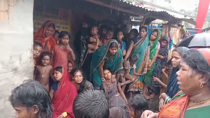 सहरसा में वज्रपात का कहर, खेत में काम कर रही महिला और बारिश में नहा रहे 10 वर्षीय बच्चे की मौत